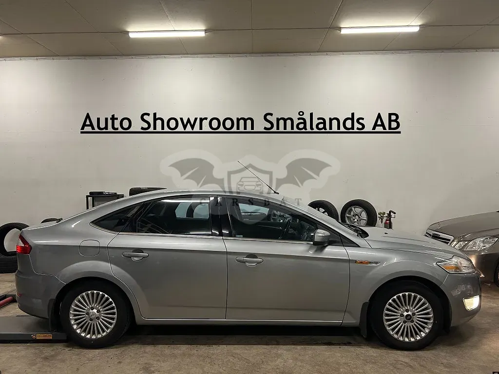 Ford Mondeo 2008