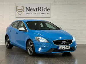 Volvo V40 2016