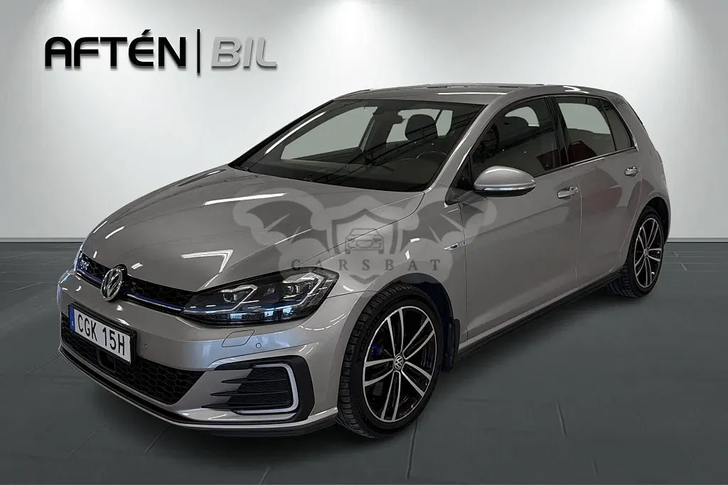 Volkswagen Golf 2020