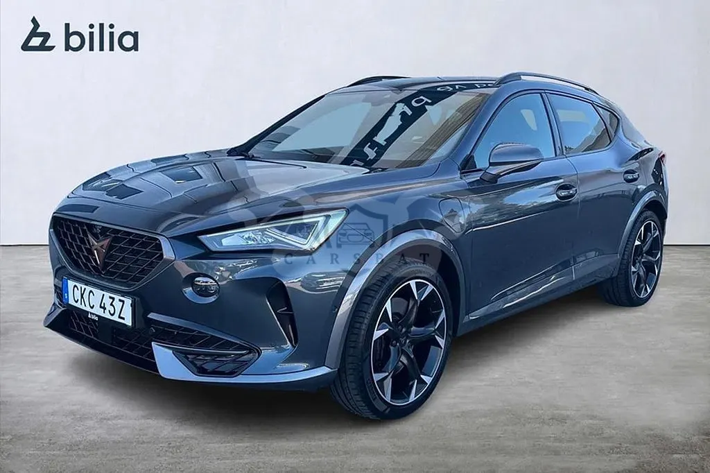 Cupra Formentor 2021