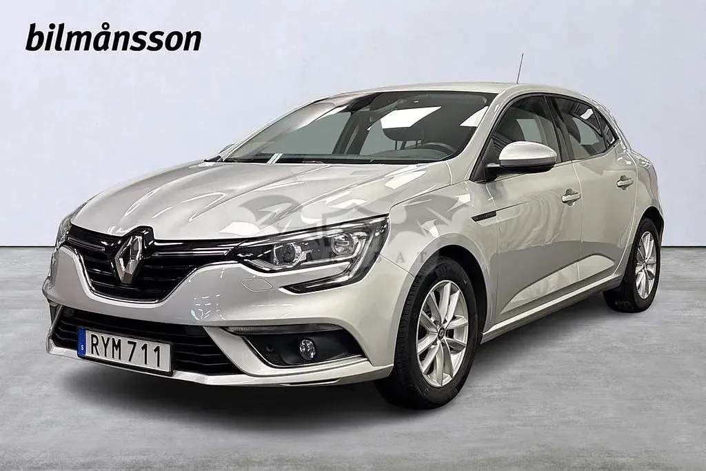 Renault Megane 2016