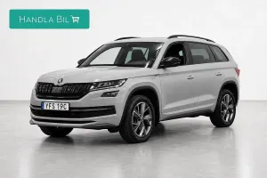 Skoda Kodiaq 2021