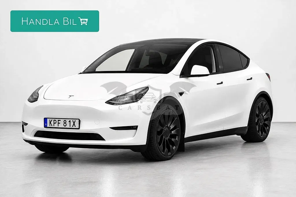 Tesla Model Y 2024