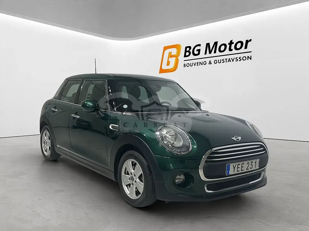 Mini One 2016