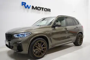 BMW X5 2021