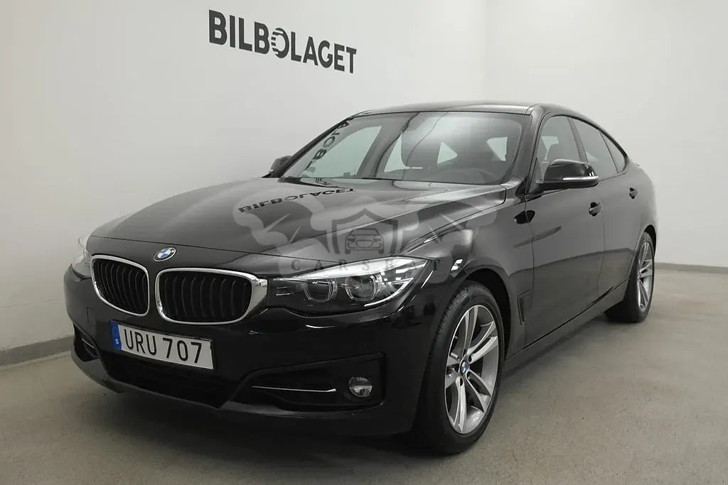 BMW 3 Series 320 2019