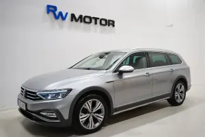 Volkswagen Passat 2023