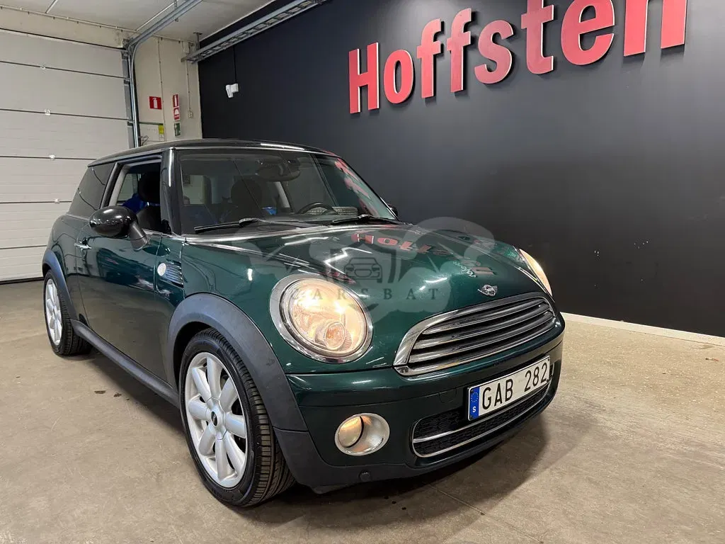 Mini Cooper 2008