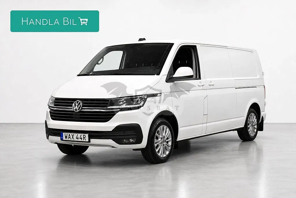 Volkswagen Transporter 2024