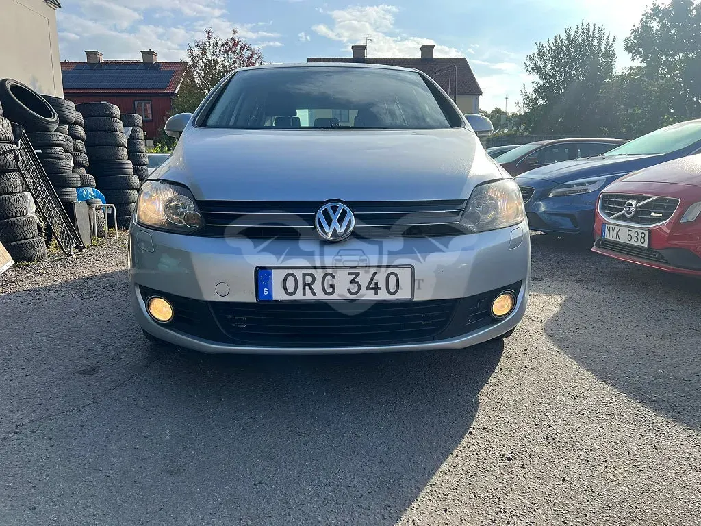 Volkswagen Golf Plus 2010