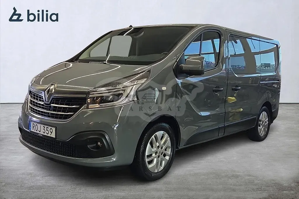 Renault Trafic 2022