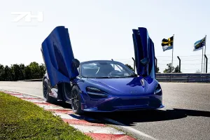 McLaren 750S 2024