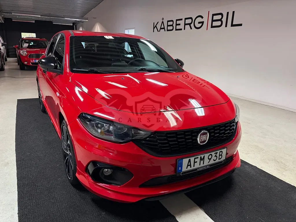 Fiat Tipo 2020
