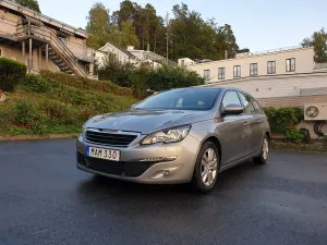 Peugeot 308 2015