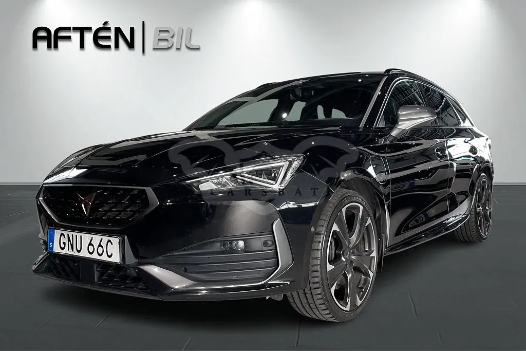 Cupra Leon 2021