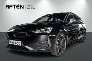 Cupra Leon 2021