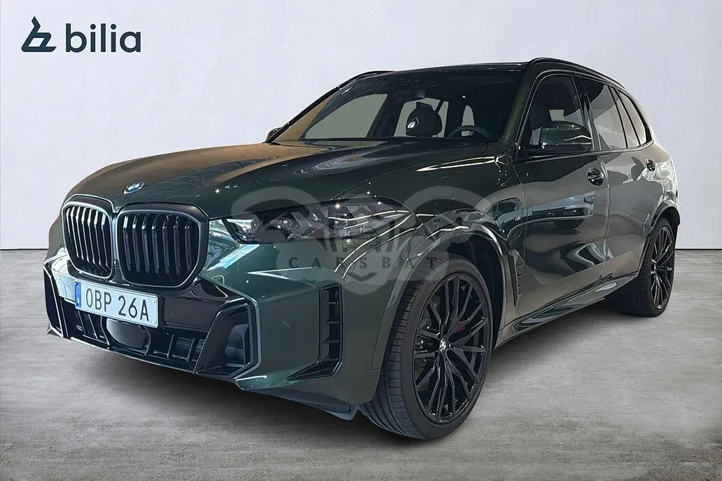 BMW X5 2026