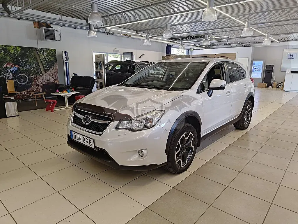 Subaru XV 2014