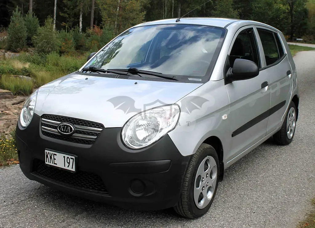 Kia Picanto (Morning) 2009
