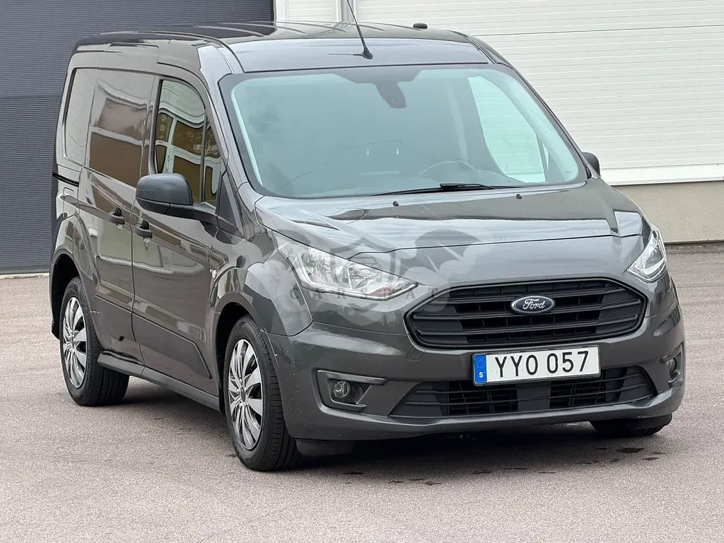 Ford Transit Connect 2019
