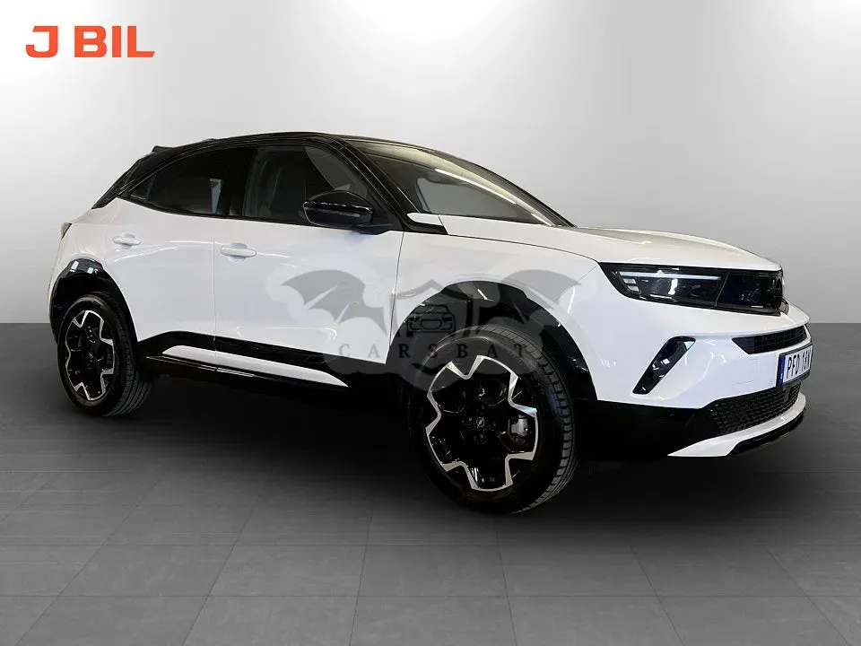 Opel Mokka 2025