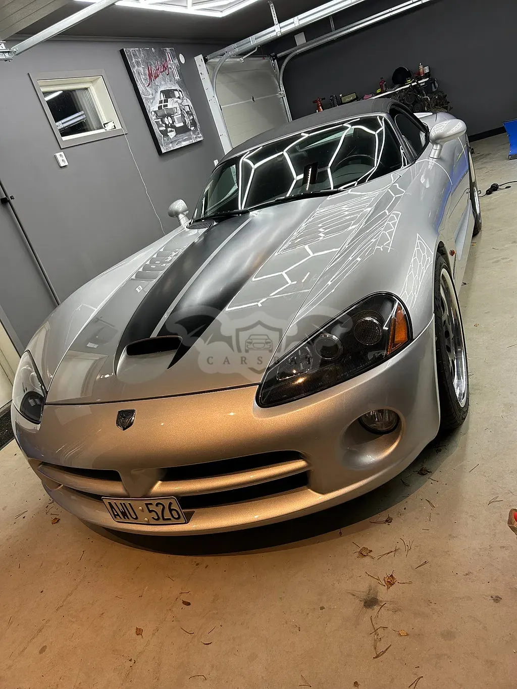 Dodge Viper 2004