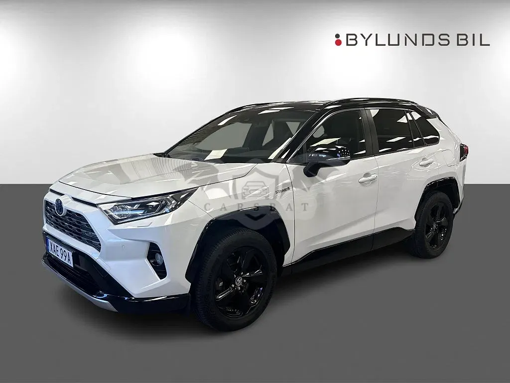 Toyota Rav4 2019