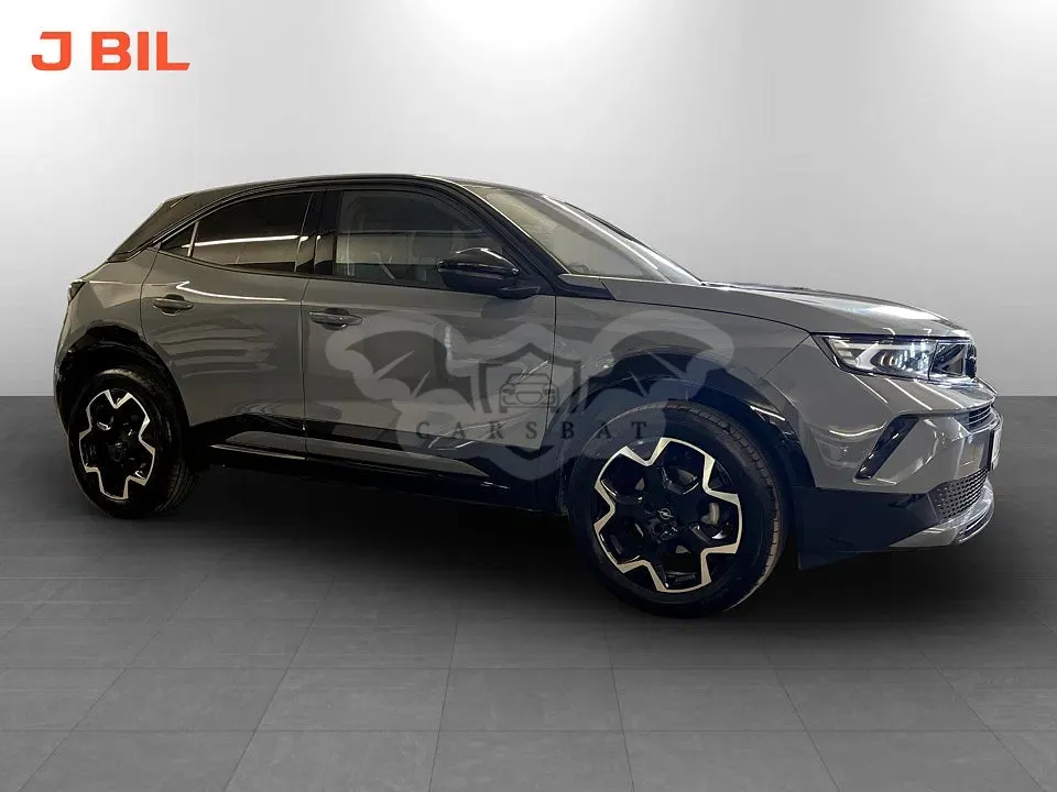 Opel Mokka 2025