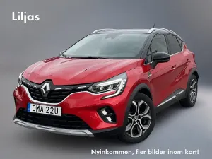 Renault Captur / QM3 2022