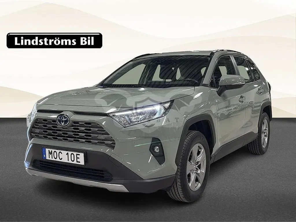 Toyota Rav4 2022