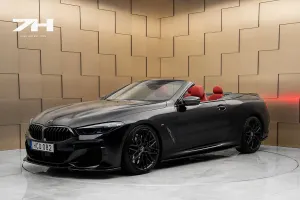 BMW 8 Series 2019