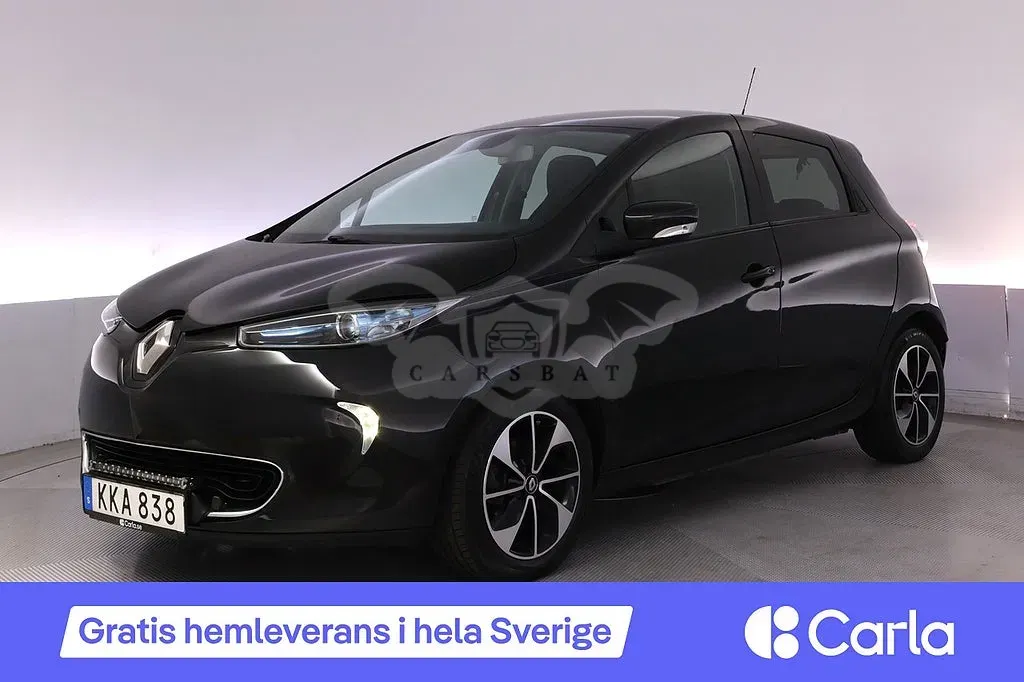 Renault Zoe 2019