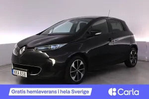 Renault Zoe 2019