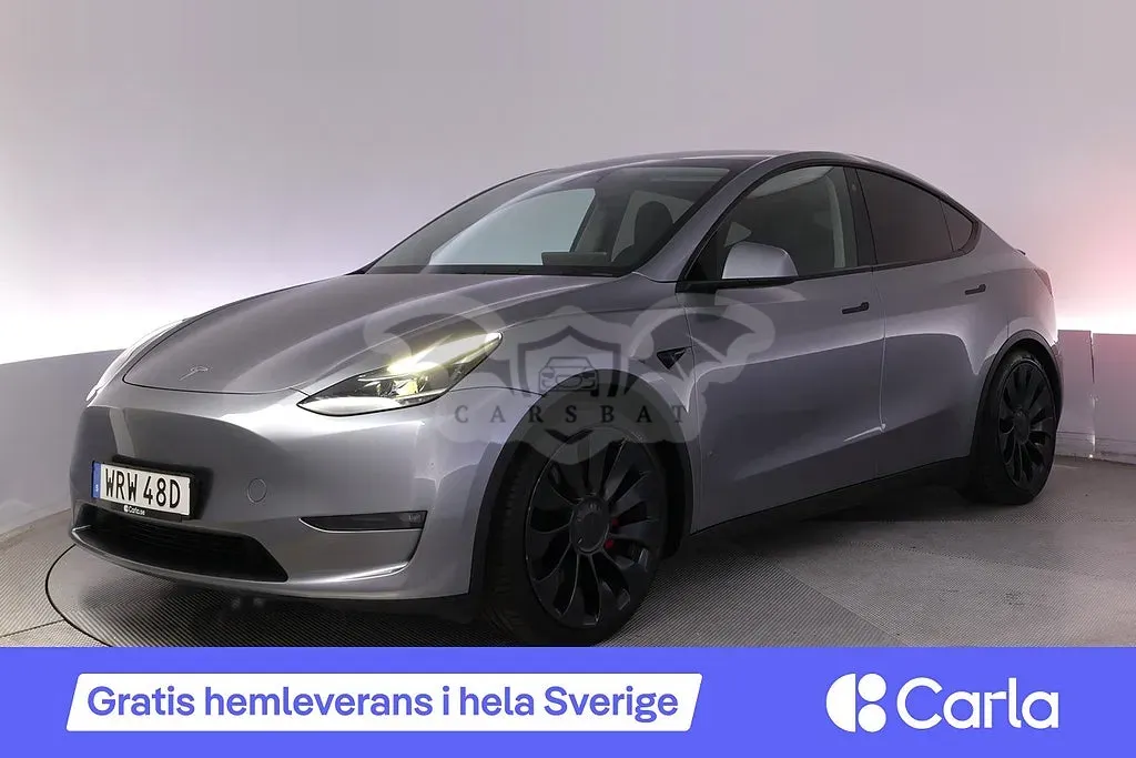 Tesla Model Y 2024