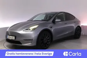 Tesla Model Y 2024