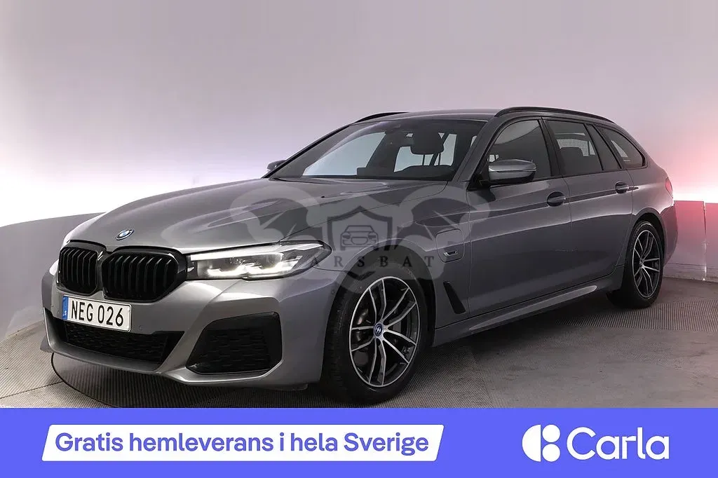 BMW 5 Series 530e 2023