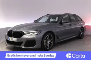 BMW 5 Series 530e 2023