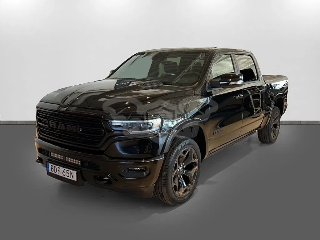 Dodge RAM 2023
