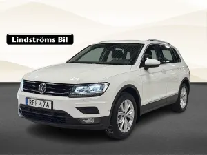 Volkswagen Tiguan 2020