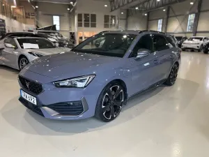 Cupra Leon 2022
