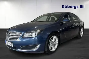 Opel Insignia 2015