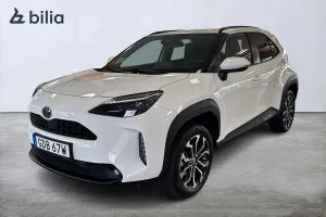 Toyota Yaris Cross 2026