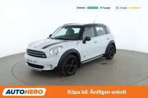 Mini Countryman 2016