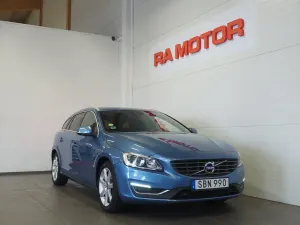 Volvo V60 2016