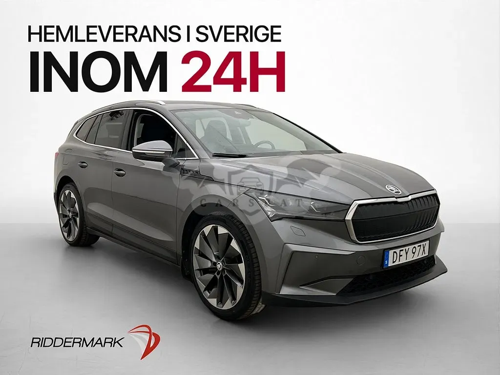 Skoda Enyaq iV 2023
