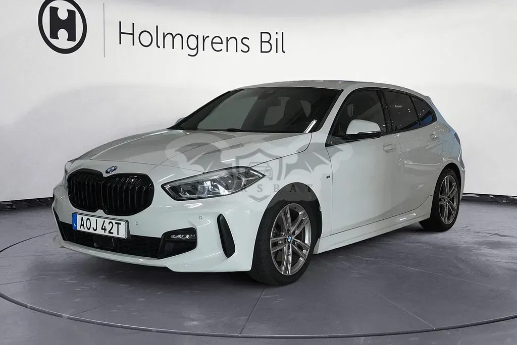 BMW 1 Series 118i 2021