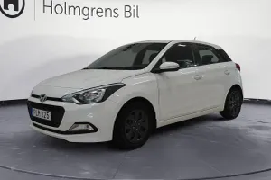 Hyundai i20 2018