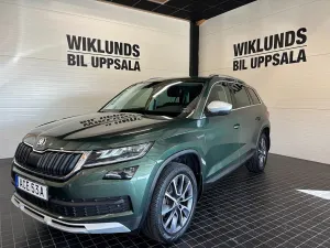 Skoda Kodiaq 2019