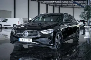 Mercedes-Benz C 2024