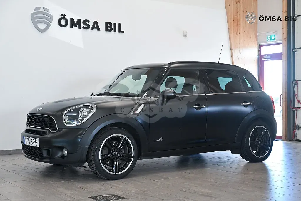 Mini Countryman 2014